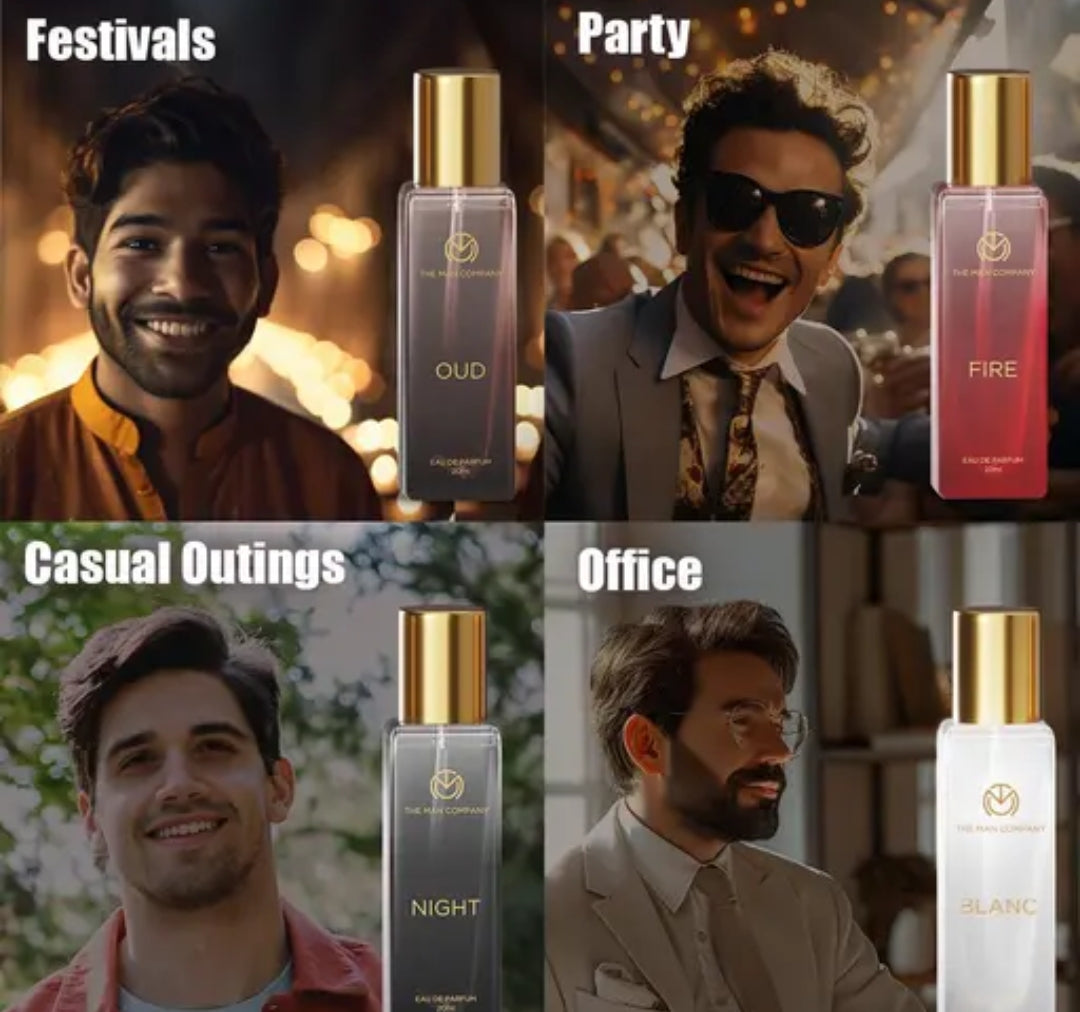 Zk Perfume Gift Set for Men