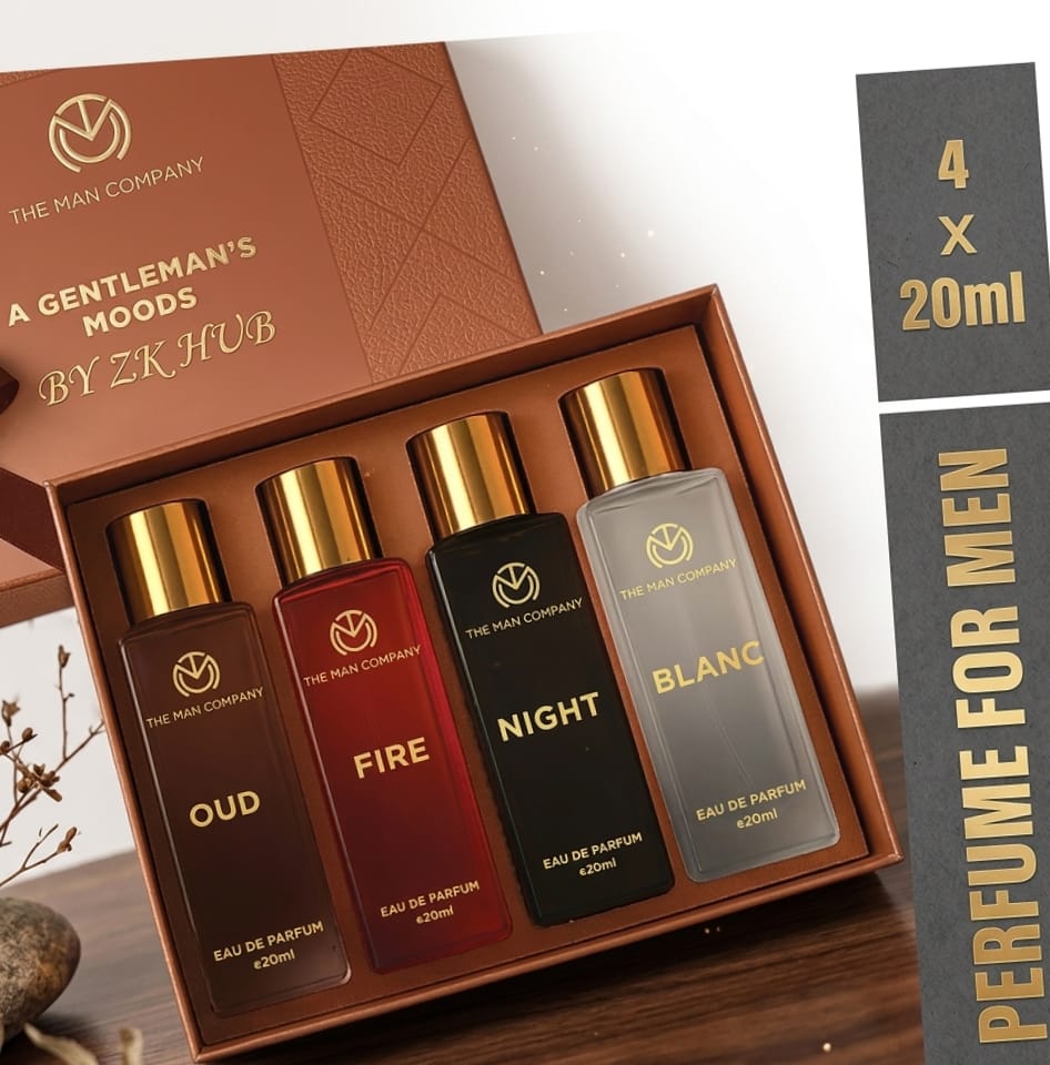 Zk Perfume Gift Set for Men