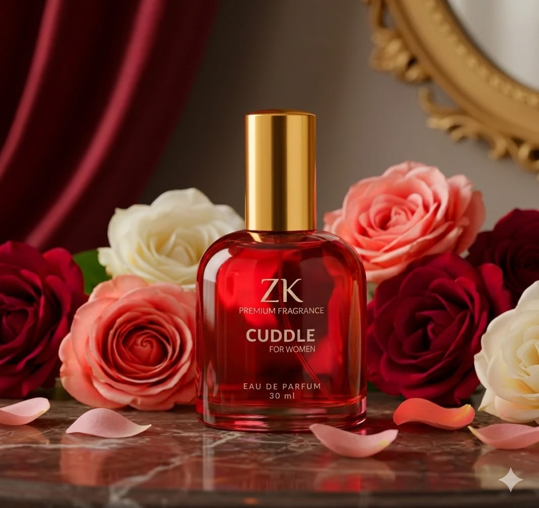 Zk Perfume for women 30ml
