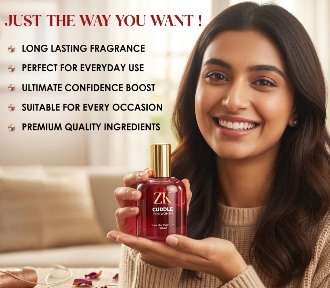 Zk Perfume for women 30ml