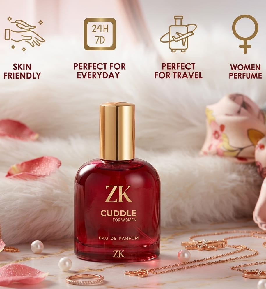 Zk Perfume for women 30ml